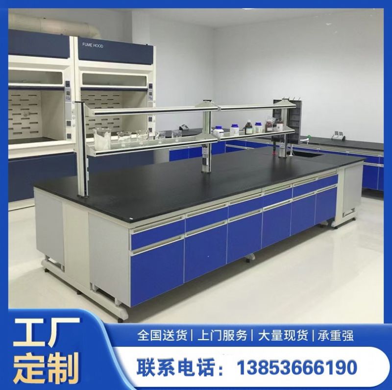 濰坊實(shí)驗(yàn)室設(shè)備 實(shí)驗(yàn)室家具 鋼木實(shí)驗(yàn)臺(tái)